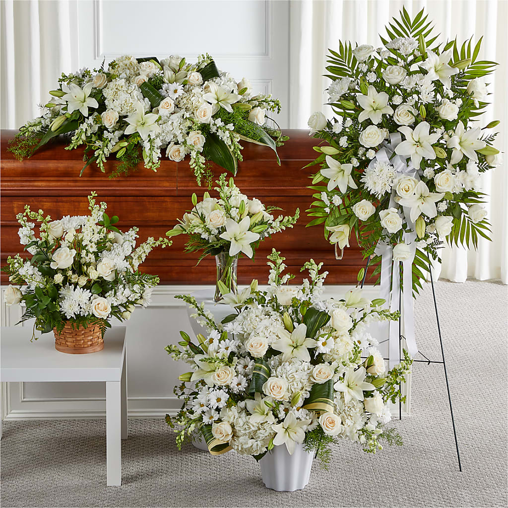 Sincerest Condolences Bundles – Edith Vl, Minneapolis MN