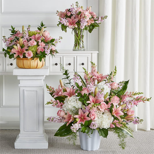 Bountiful Blooms Bundles – Edith Vl, Minneapolis MN