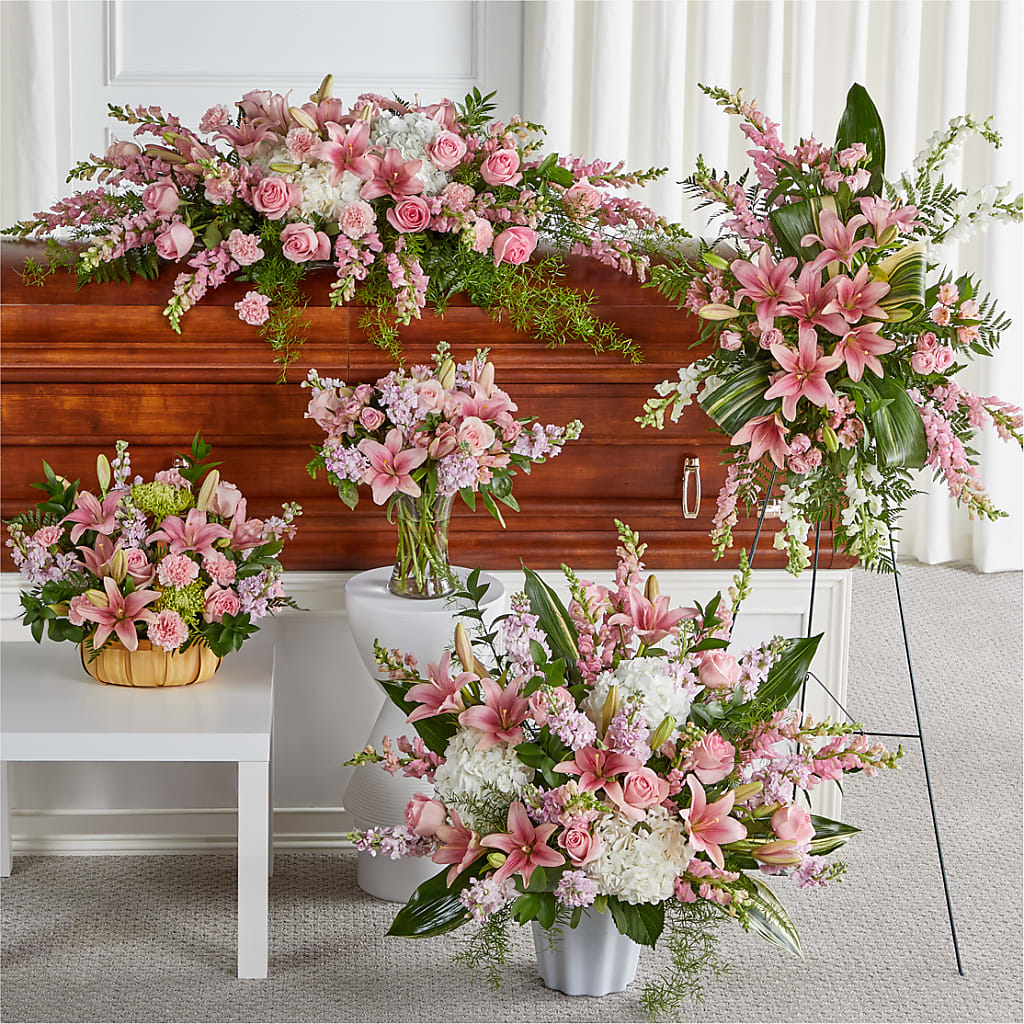 Bountiful Blooms Bundles – Edith Vl, Minneapolis MN