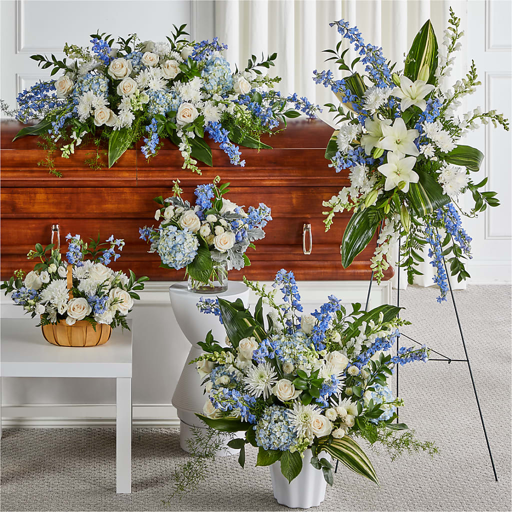 Blessings of Memory Bundles – Edith Vl, Minneapolis MN