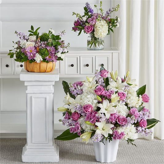 Tender Embrace Bundles – Edith Vl, Minneapolis MN