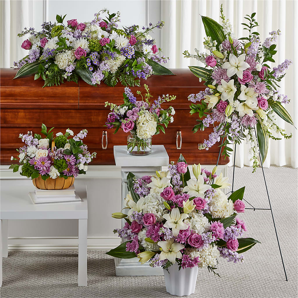 Tender Embrace Bundles – Edith Vl, Minneapolis MN