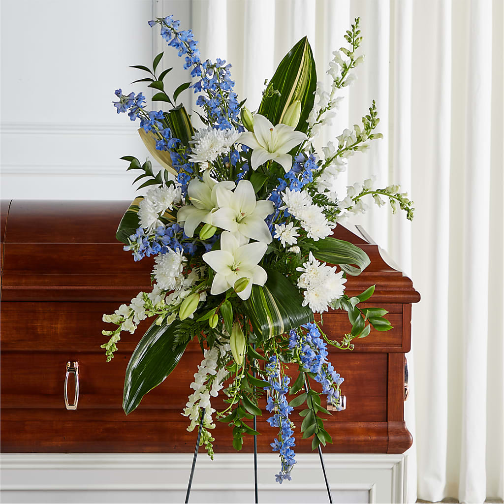 Eternal Impressions Standing Spray – Edith Vl, Minneapolis MN