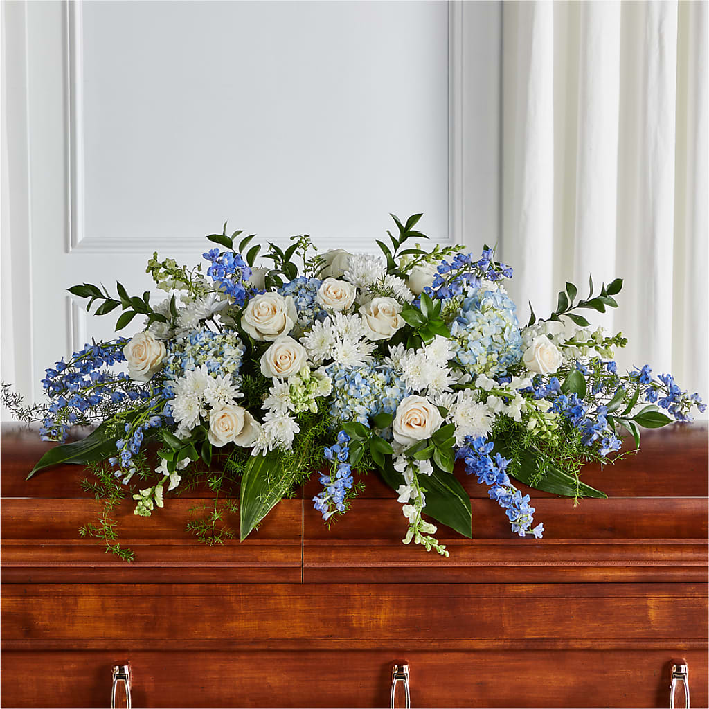 Timeless Essence Casket Spray – Edith Vl, Minneapolis MN