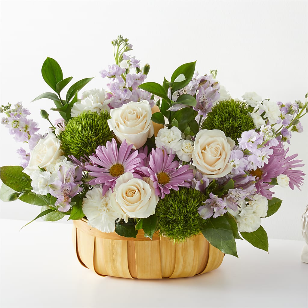 Peace & Love Basket – Edith Vl, Minneapolis MN