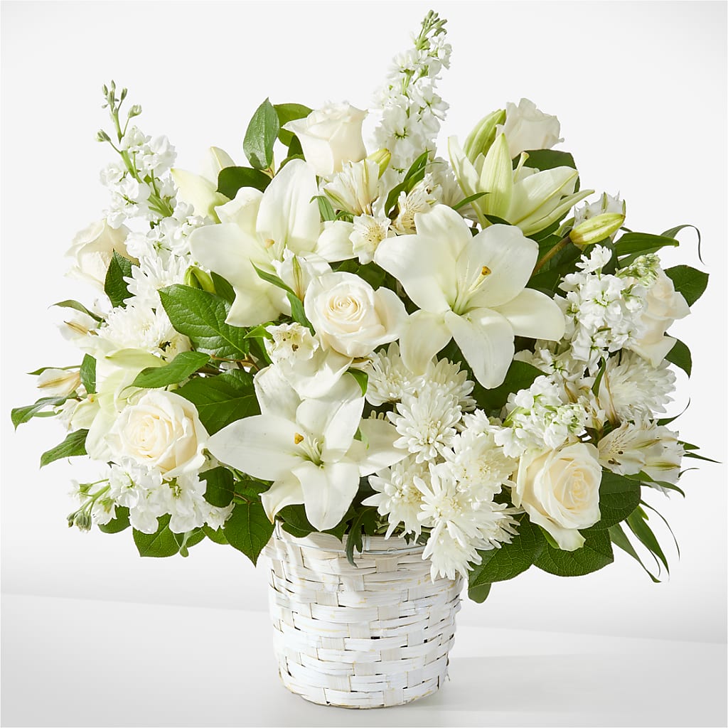 Peaceful Reflections Arrangement – Edith Vl, Minneapolis MN