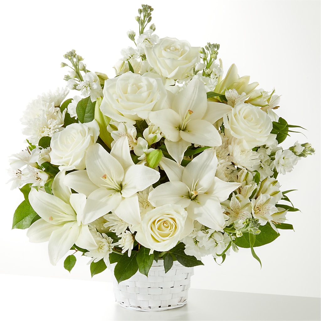 Peaceful Reflections Arrangement – Edith Vl, Minneapolis MN