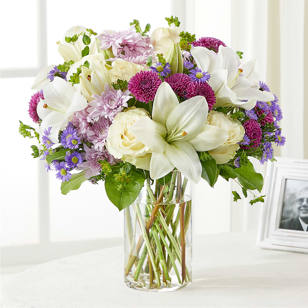 Wishing Peace Bouquet – Edith Vl, Minneapolis MN