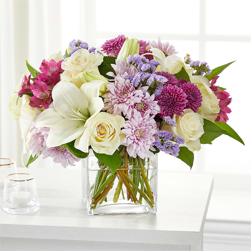 Cared For Bouquet – Edith Vl, Minneapolis MN