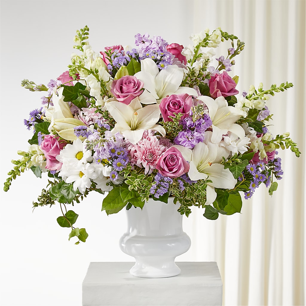 Remarkable Life Urn Arrangement – Edith Vl, Minneapolis MN