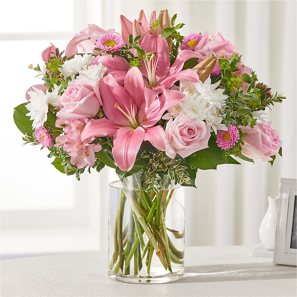 Healing Hug Bouquet – Edith Vl, Minneapolis MN