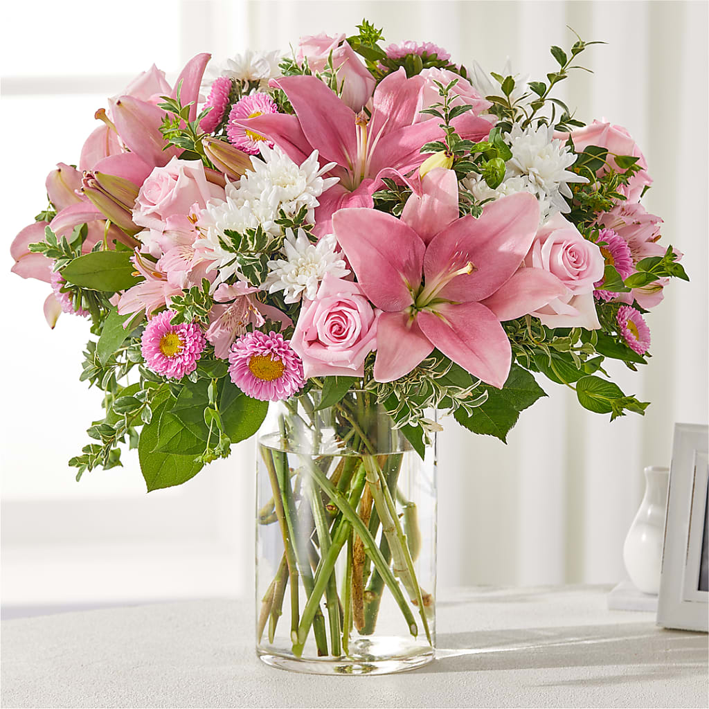 Healing Hug Bouquet – Edith Vl, Minneapolis MN