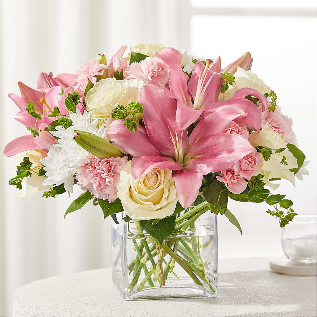 By Your Side Bouquet – Edith Vl, Minneapolis MN