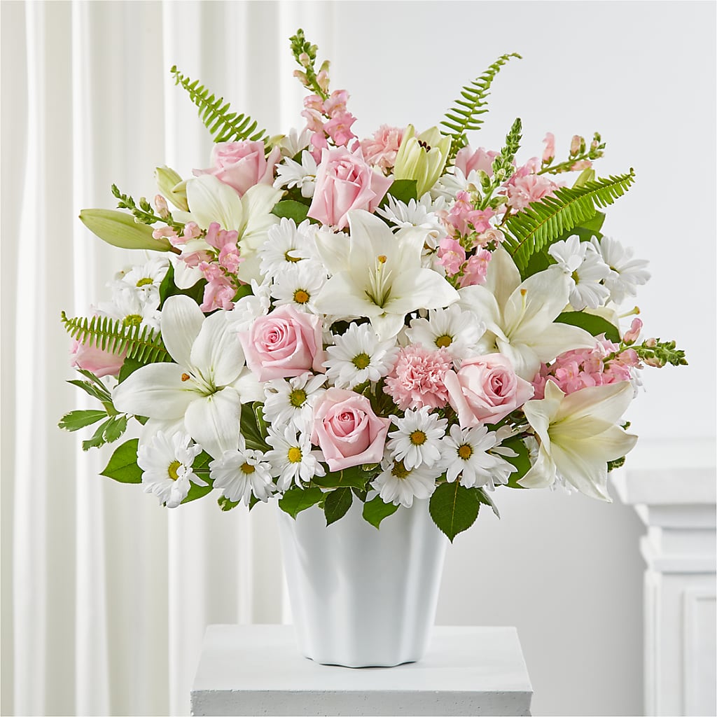 Soft Touch Tabletop Basket – Edith Vl, Minneapolis MN