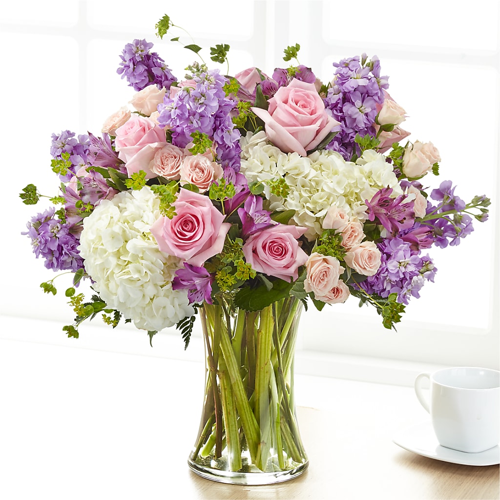 Shared Sentiment Bouquet – Edith Vl, Minneapolis MN
