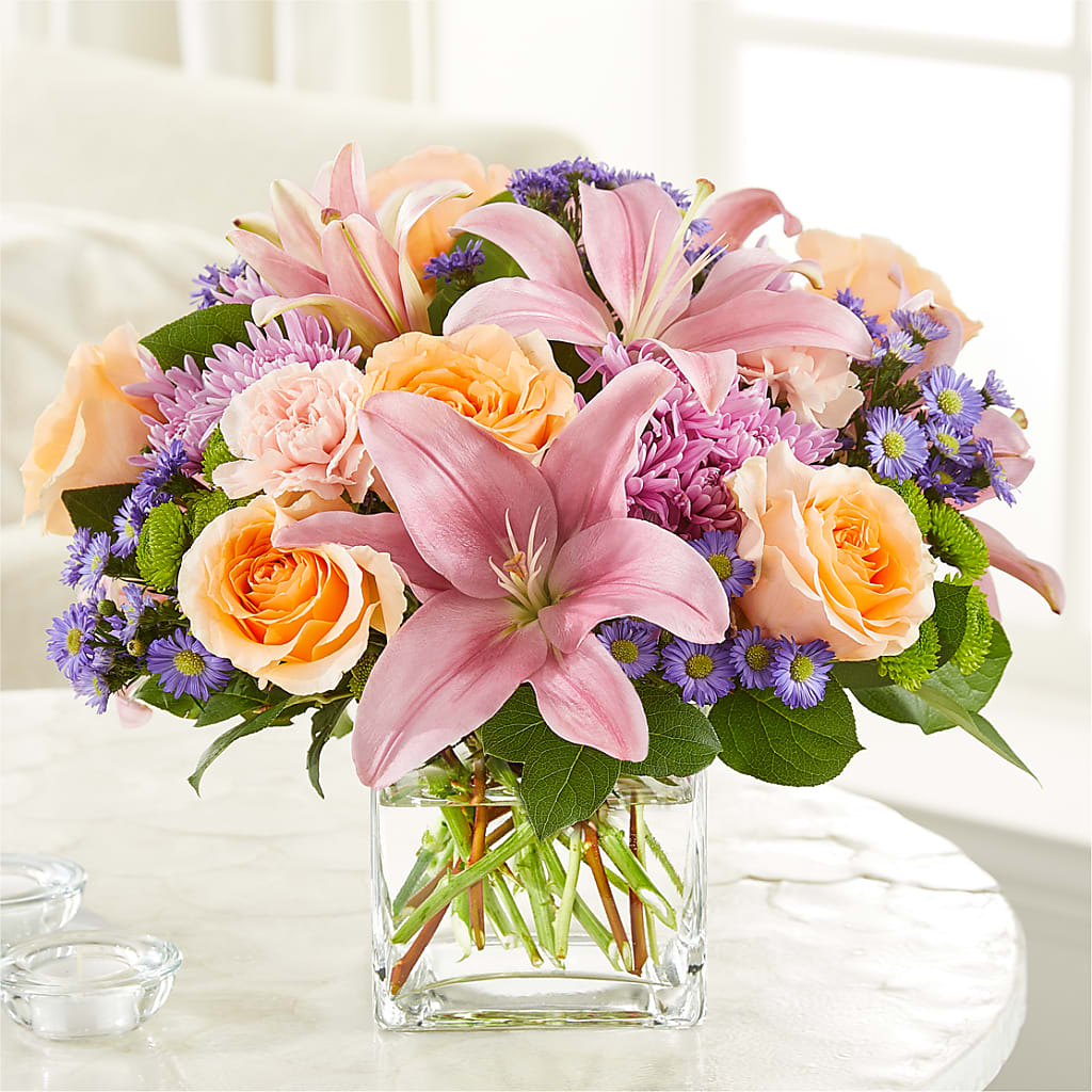 Delicate Details Bouquet – Edith Vl, Minneapolis MN