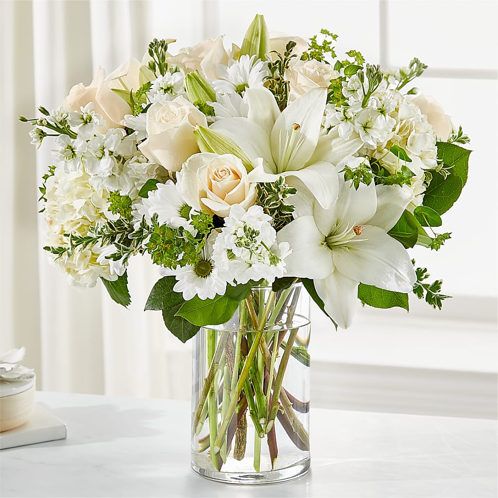 Hope & Renewal Bouquet – Edith Vl, Minneapolis MN