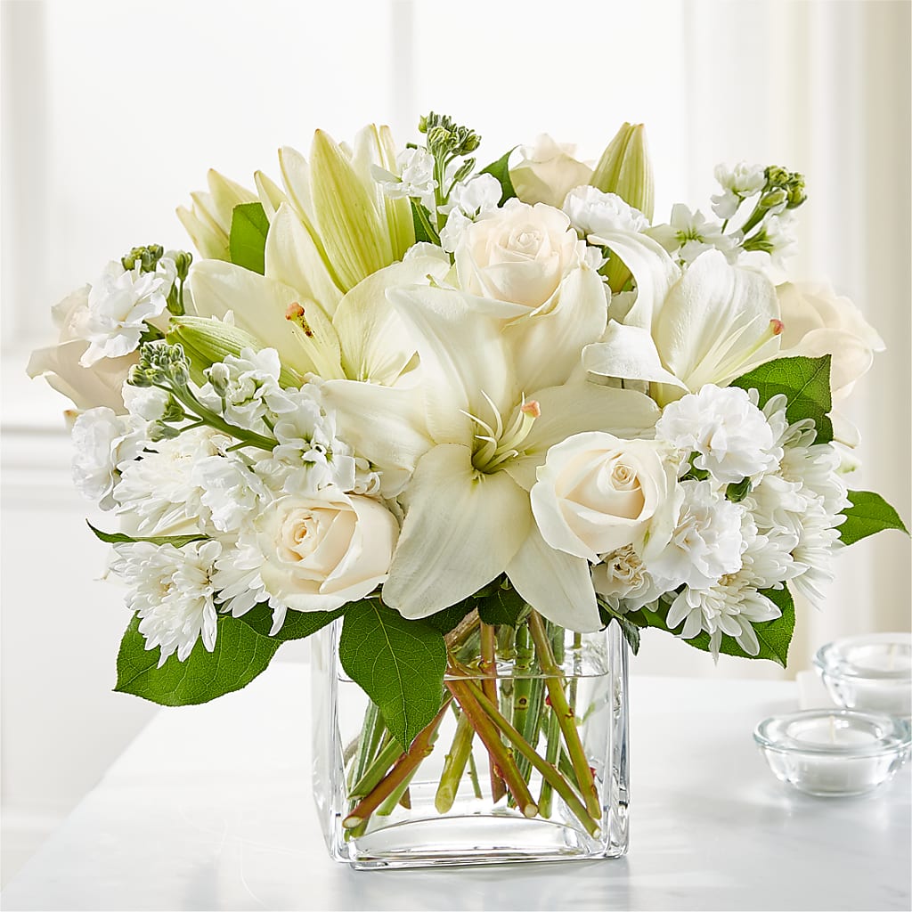 Gentle Breeze Bouquet – Edith Vl, Minneapolis MN
