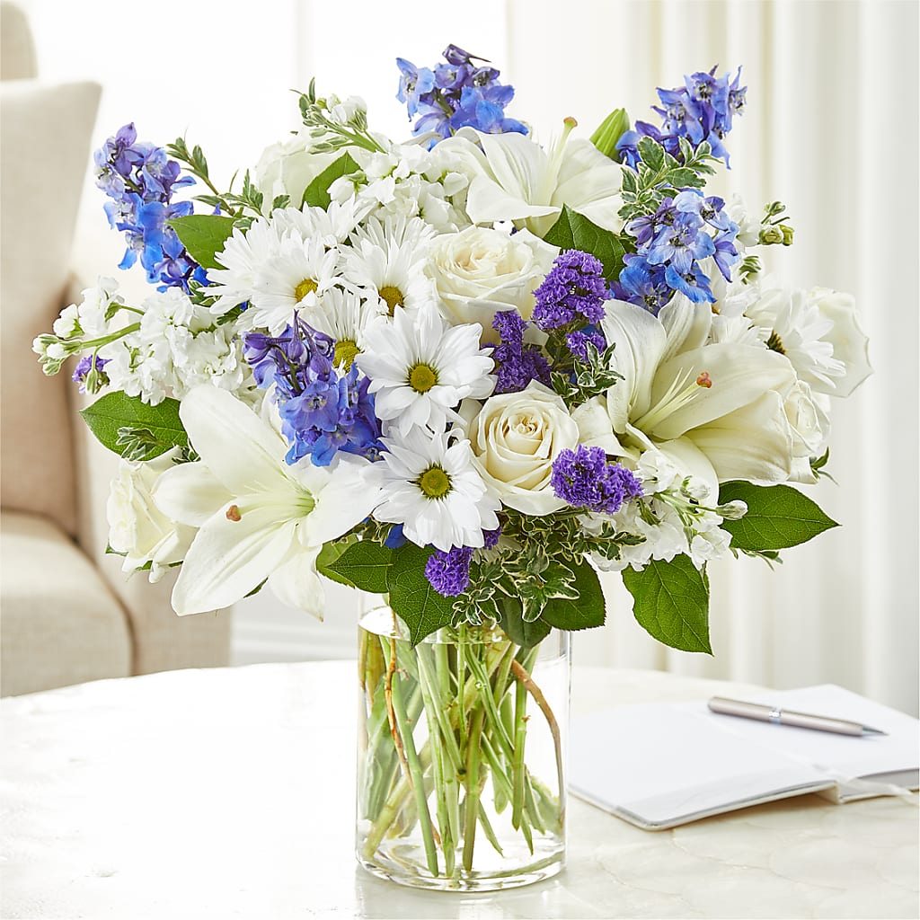 Soothing Scents Bouquet – Edith Vl, Minneapolis MN