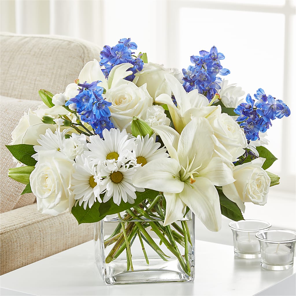 Restored Bouquet – Edith Vl, Minneapolis MN