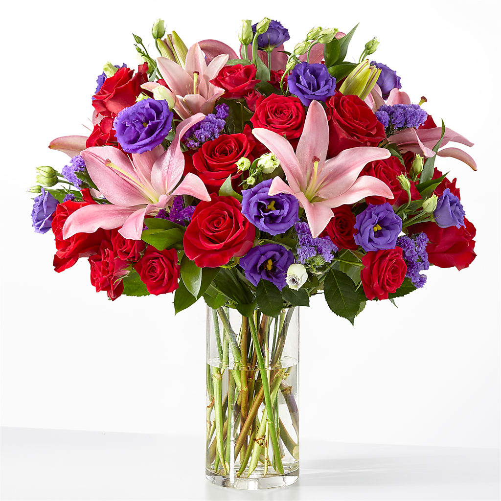 Truly Stunning Bouquet – Edith Vl, Minneapolis MN