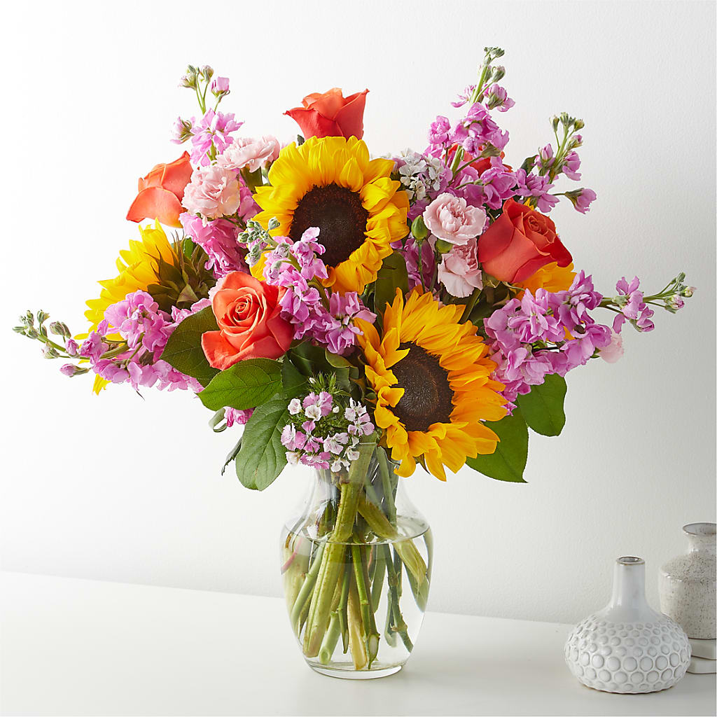 Yellow Brick Road Bouquet – Edith Vl, Minneapolis MN