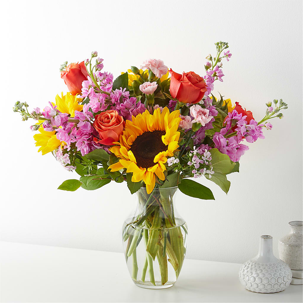 Yellow Brick Road Bouquet – Edith Vl, Minneapolis MN