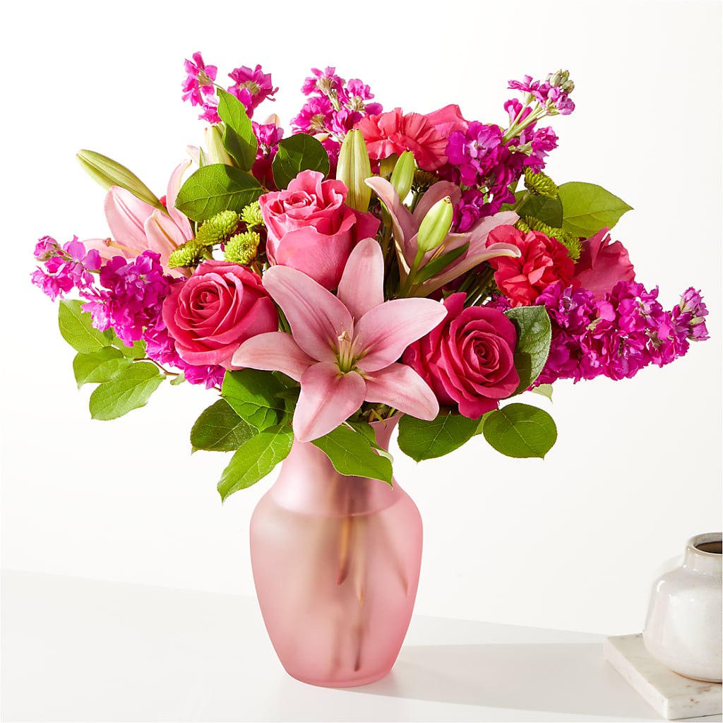 Watermelon Crush Bouquet – Edith Vl, Minneapolis MN