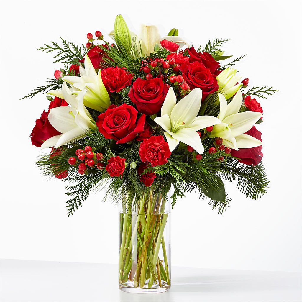 Joyful Greetings Bouquet – Edith Vl, Minneapolis MN