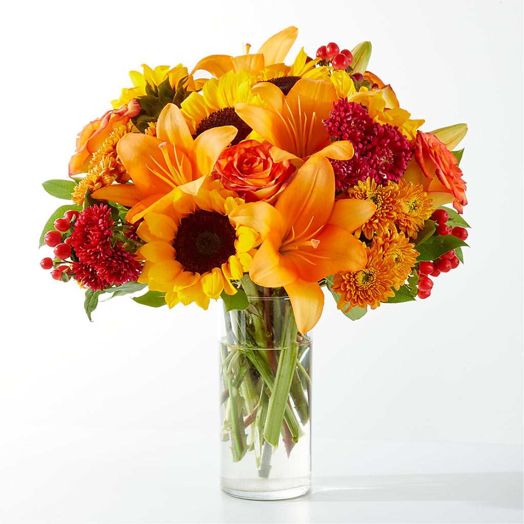Fall Day Bouquet – Edith Vl, Minneapolis MN