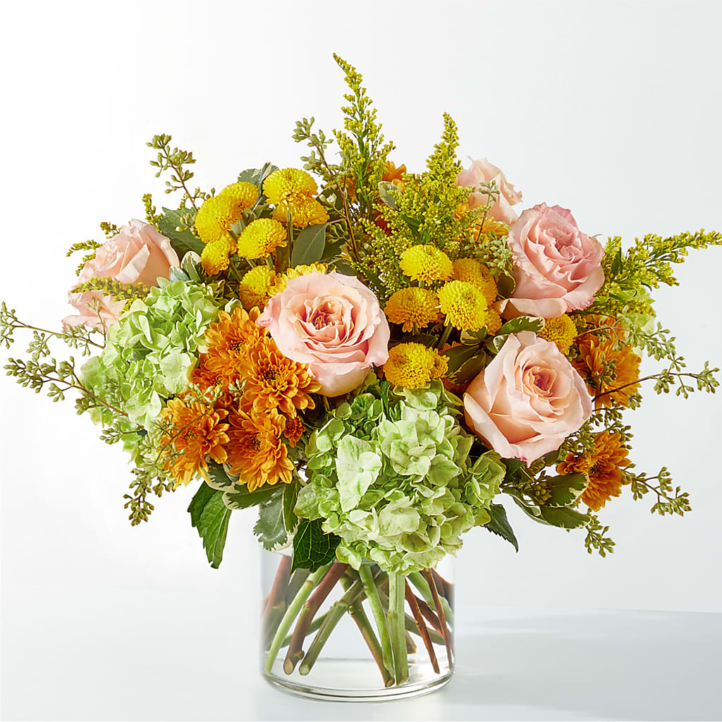 Fall Foliage Bouquet – Edith Vl, Minneapolis MN