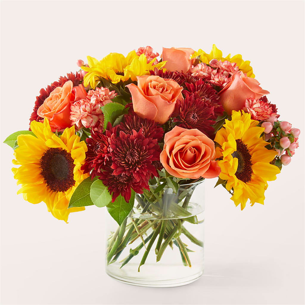 September Sunset Bouquet – Edith Vl, Minneapolis MN