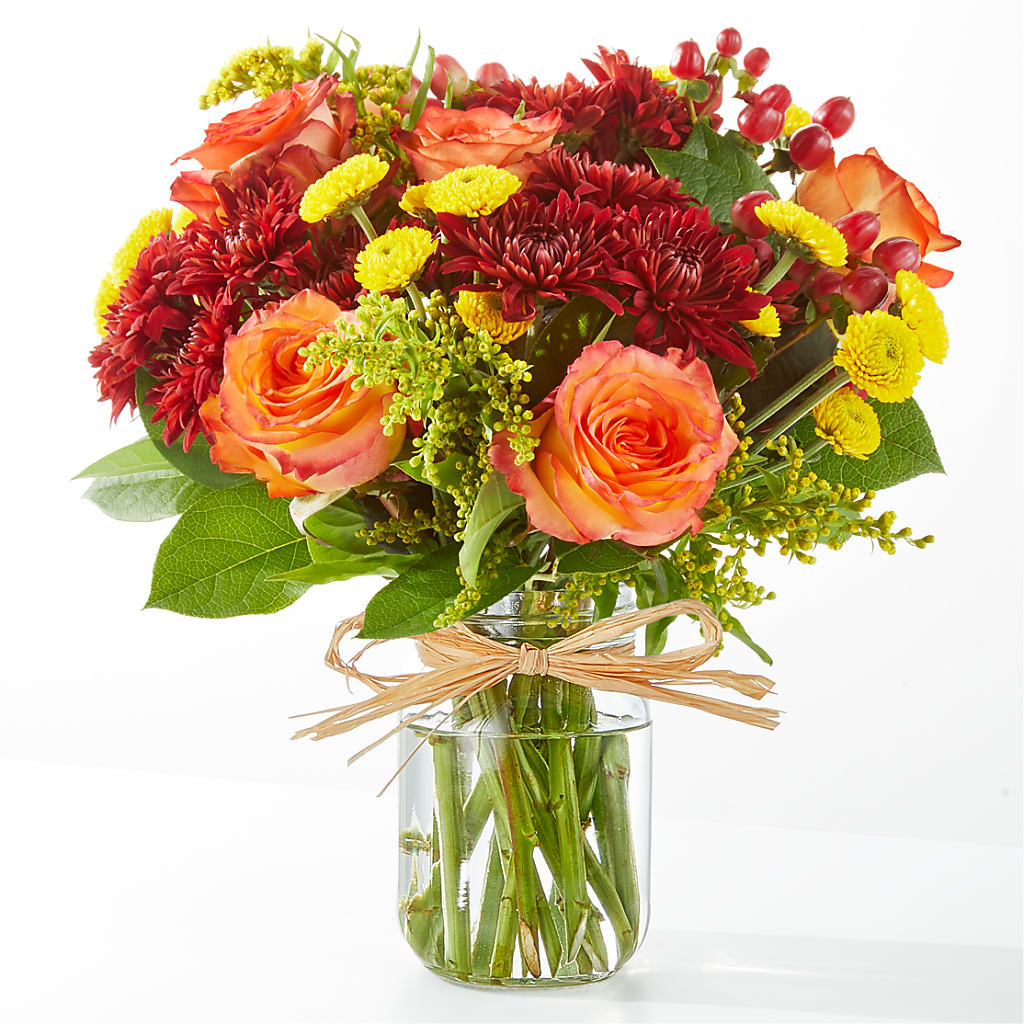 Apple Picking Bouquet – Edith Vl, Minneapolis MN