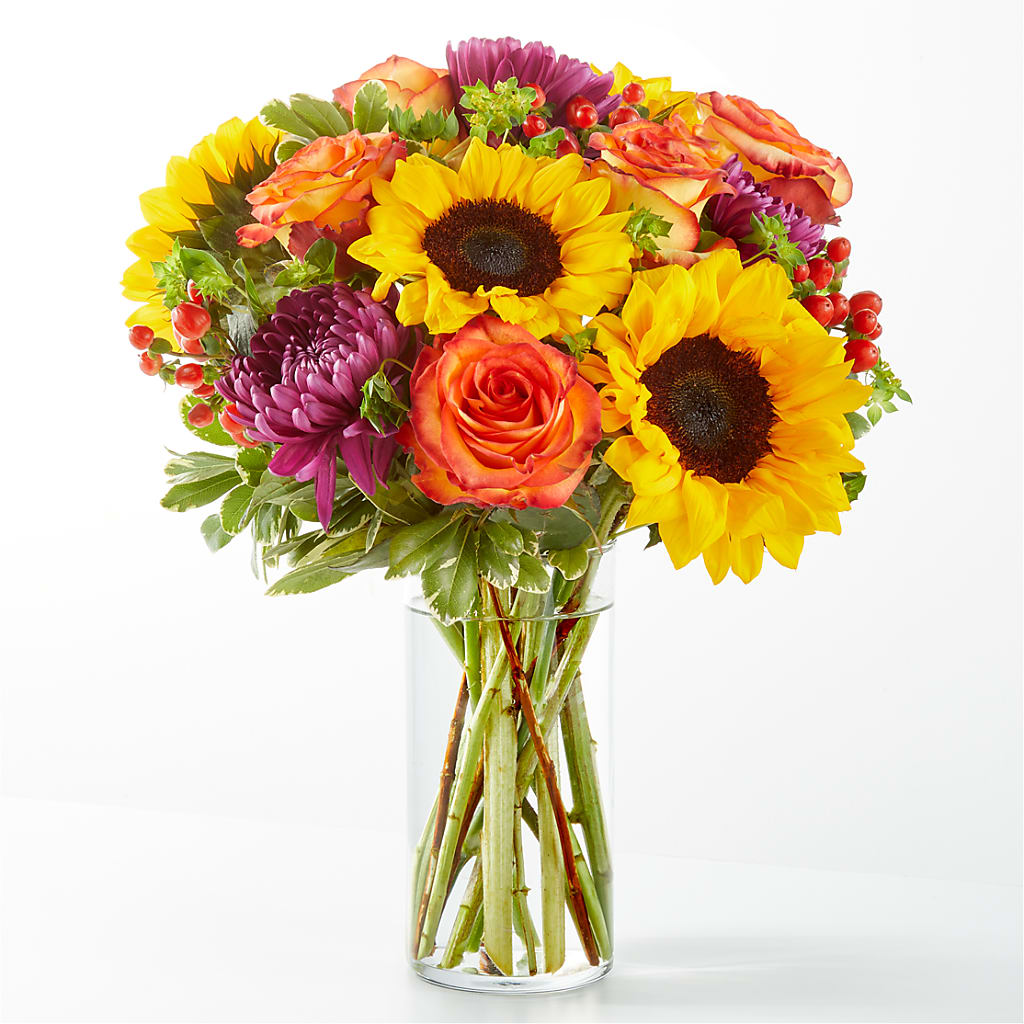 Nature Walk Bouquet – Edith Vl, Minneapolis MN