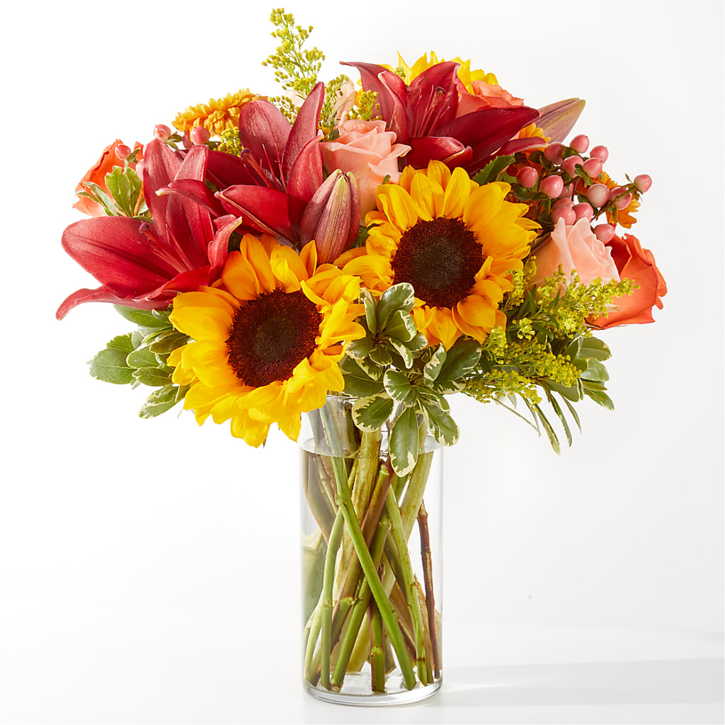 Acorn Lane Bouquet – Edith Vl, Minneapolis MN