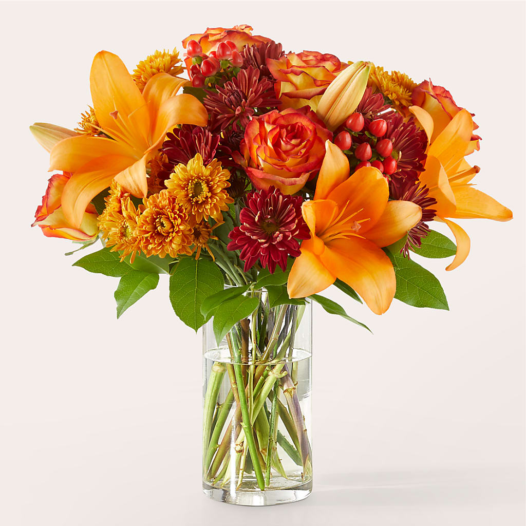 Autumnal Aroma Bouquet – Edith Vl, Minneapolis MN