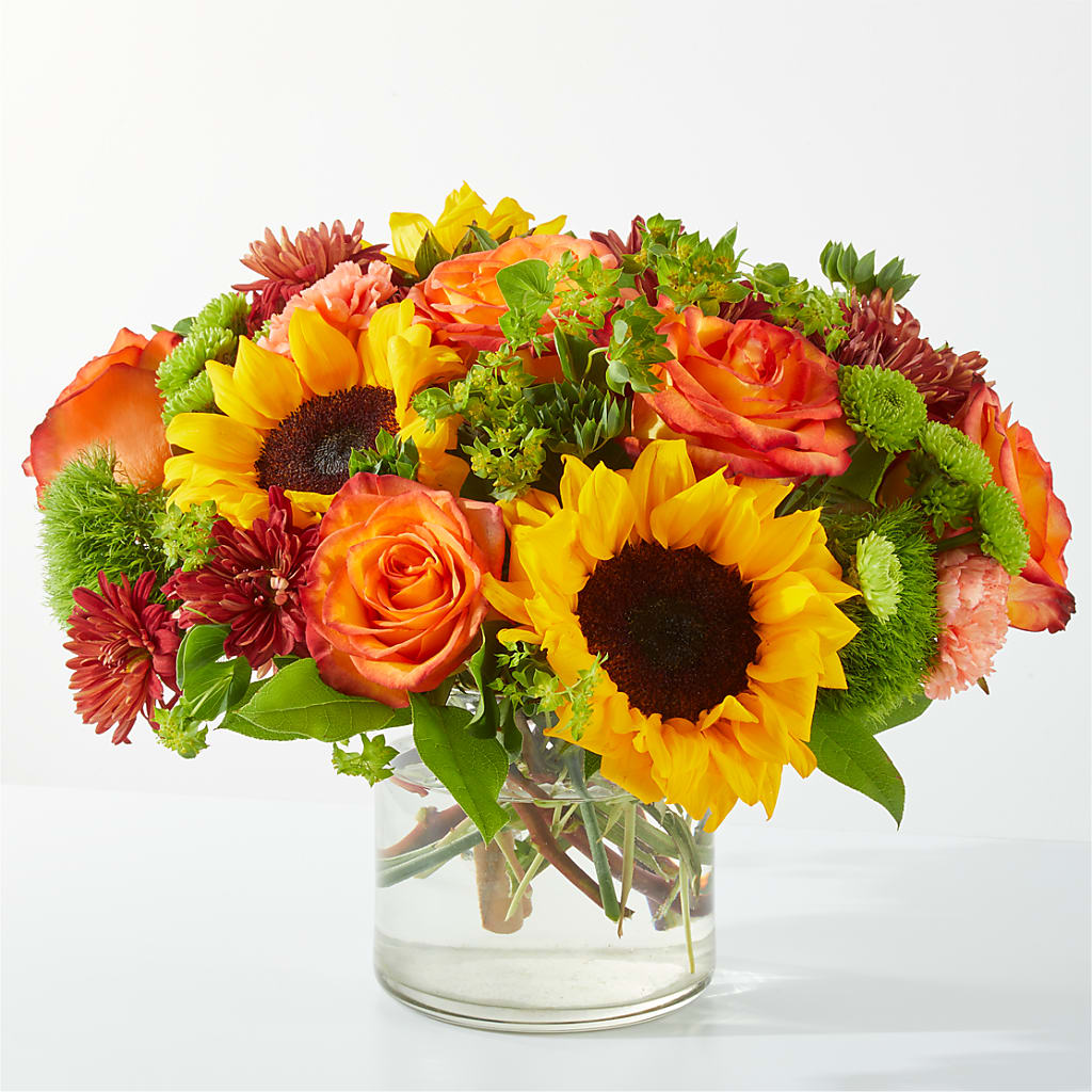 Harvest Festival Bouquet – Edith Vl, Minneapolis MN