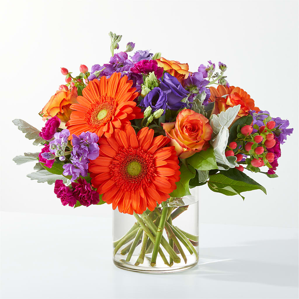 Sangria Bouquet – Edith Vl, Minneapolis MN