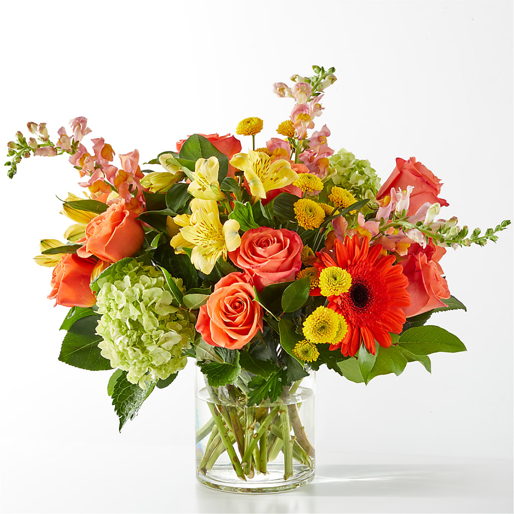 Autumn Sunshine Bouquet – Edith Vl, Minneapolis MN