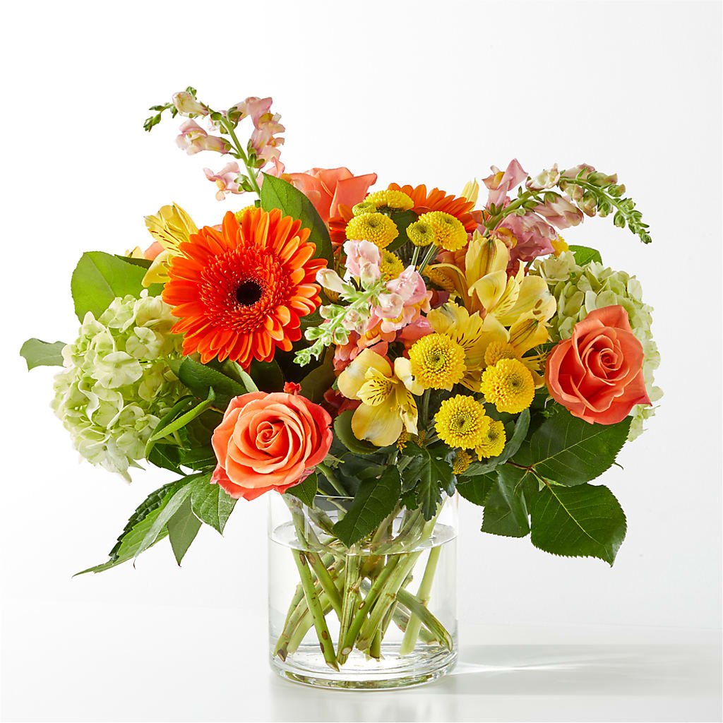 Autumn Sunshine Bouquet – Edith Vl, Minneapolis MN