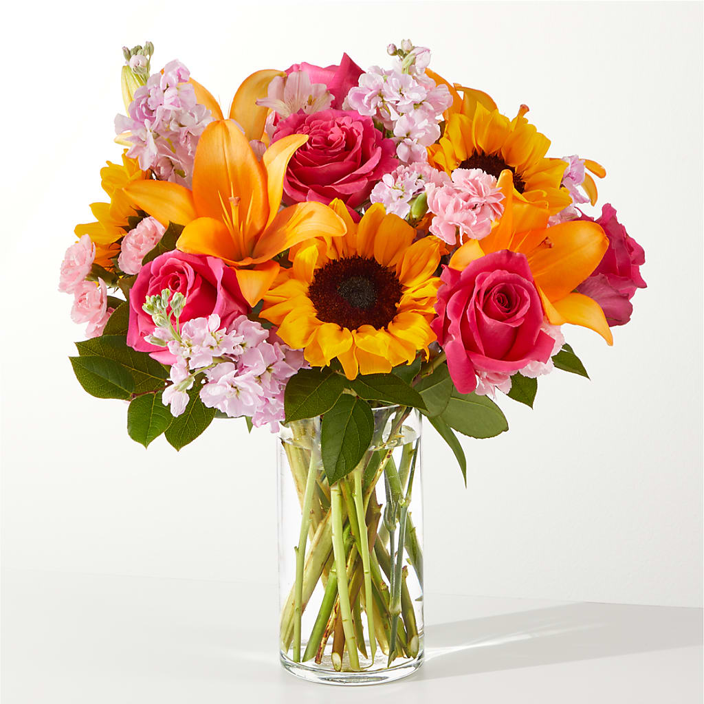 In Full Swing Bouquet – Edith Vl, Minneapolis MN