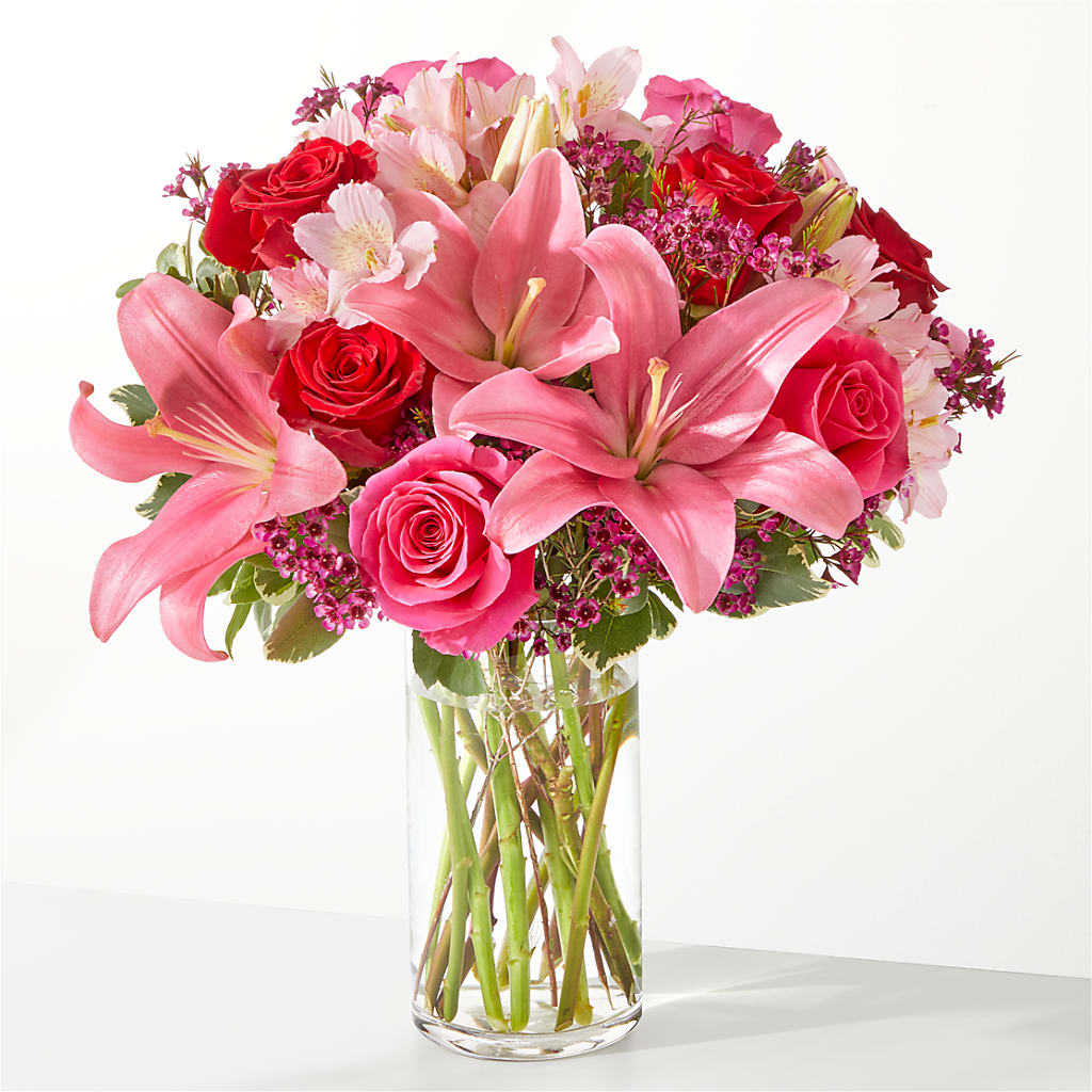 Lucky in Love Bouquet – Edith Vl, Minneapolis MN