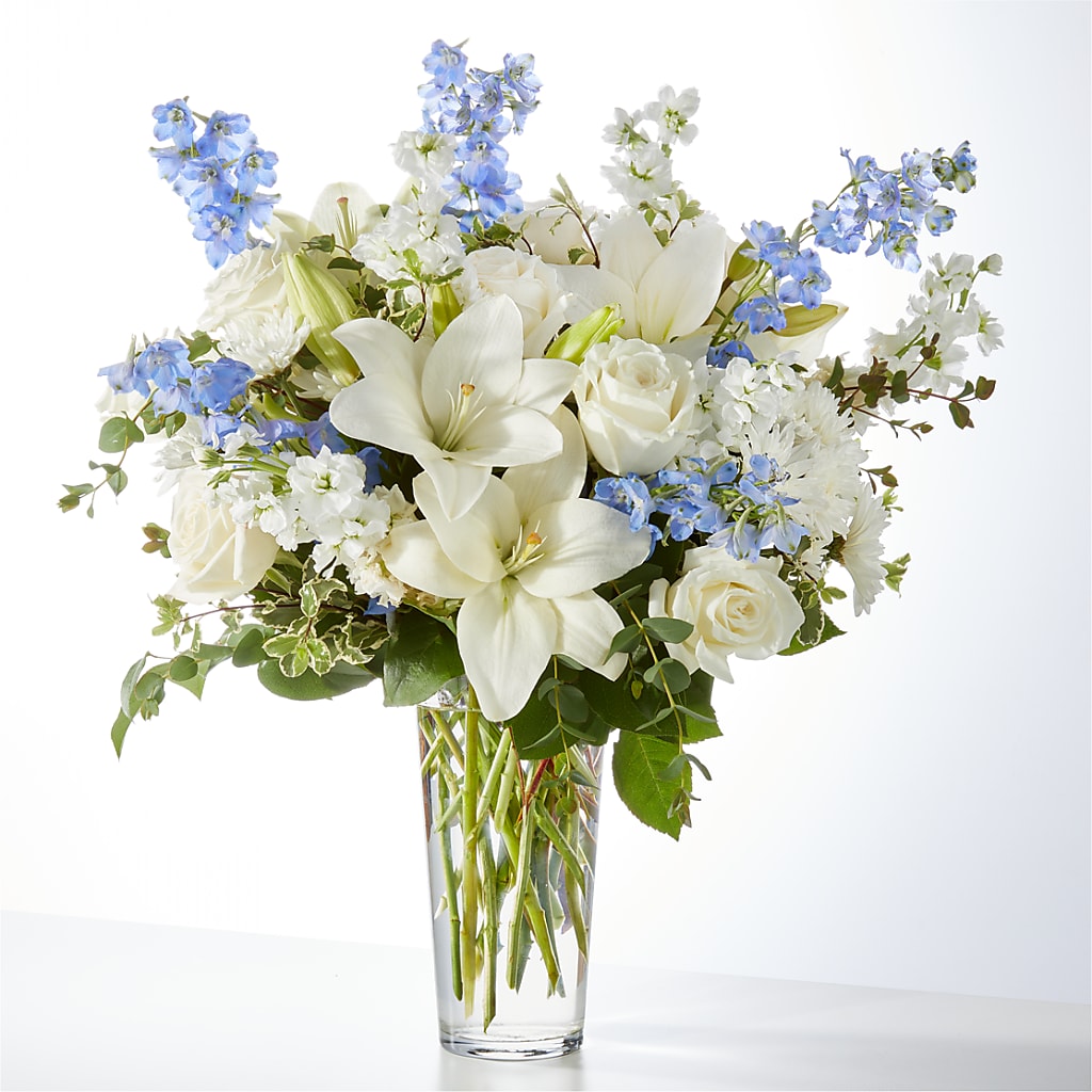 Peace of Mind Bouquet – Edith Vl, Minneapolis MN