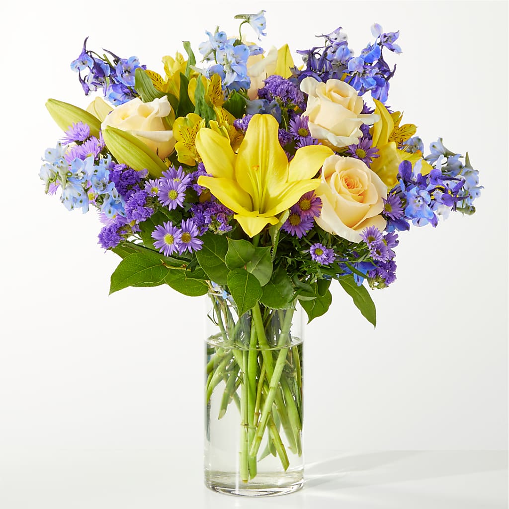 Limoncello Bouquet – Edith Vl, Minneapolis MN