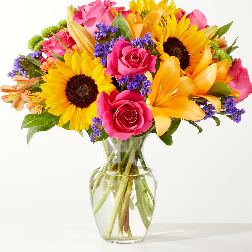 Joyful Bouquet – Edith Vl, Minneapolis MN