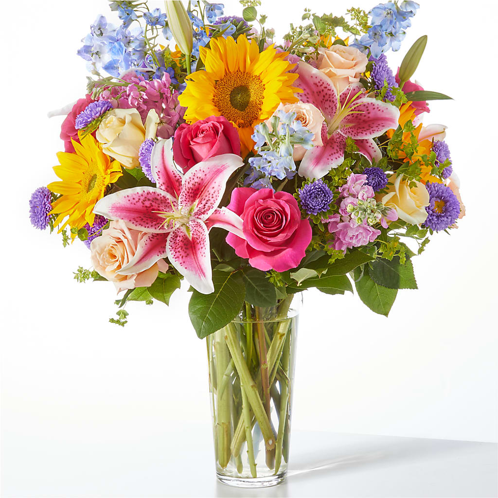 Dreamy Meadows Bouquet – Edith Vl, Minneapolis MN
