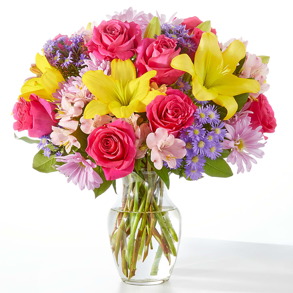 Sprinkles Bouquet – Edith Vl, Minneapolis MN