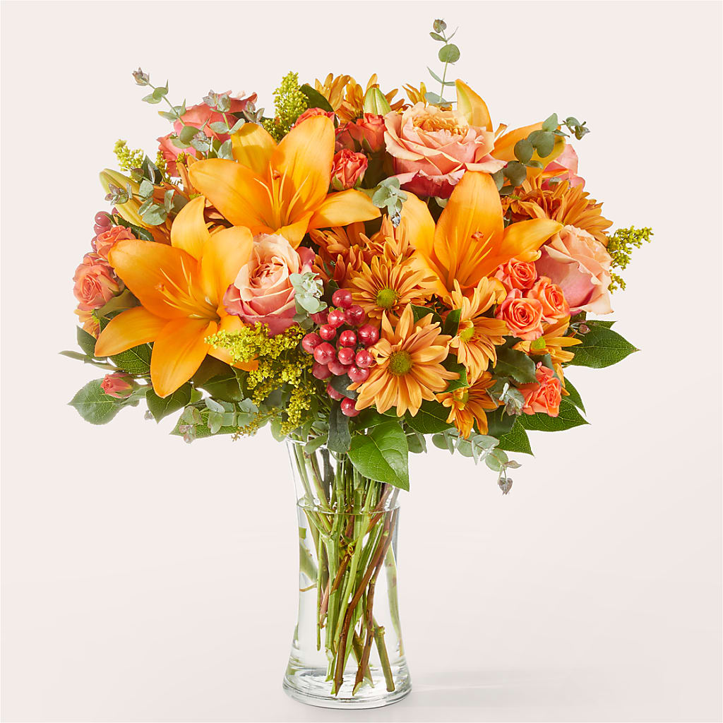 Harvest Hayride Bouquet – Edith Vl, Minneapolis MN