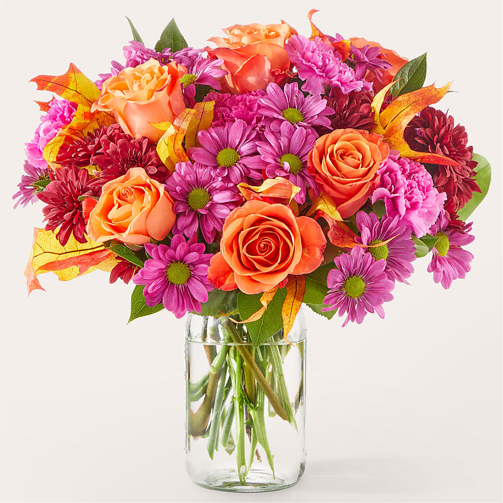 Mum's the Word Bouquet – Edith Vl, Minneapolis MN