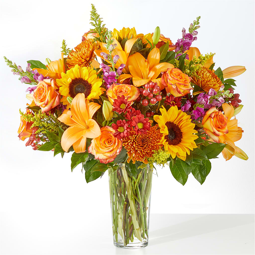 Seasons Change Bouquet – Edith Vl, Minneapolis MN